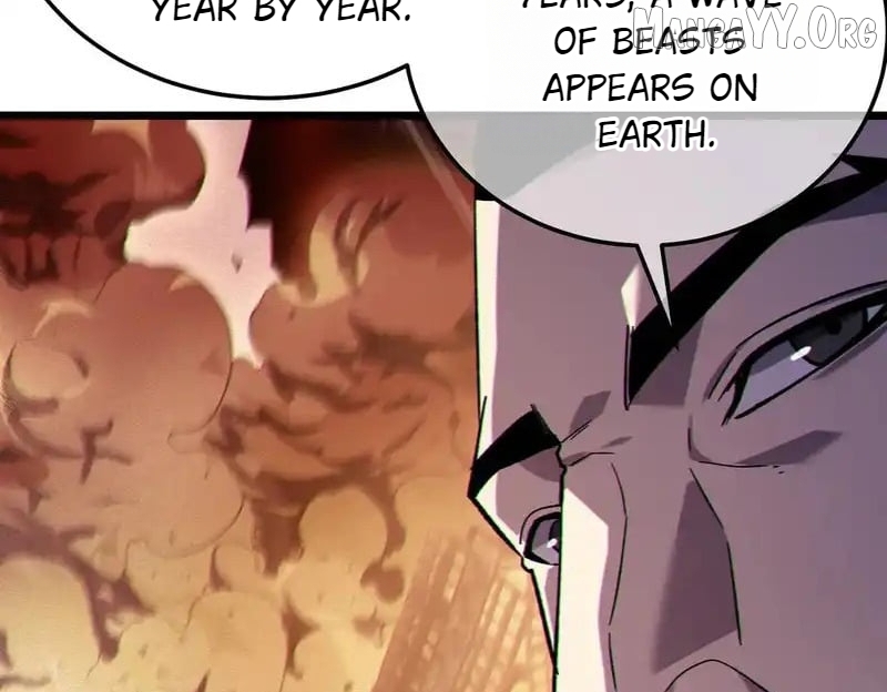 I Rely on My Invincibility to Deal Tons of Damage Passively! Chapter 126 - page 25